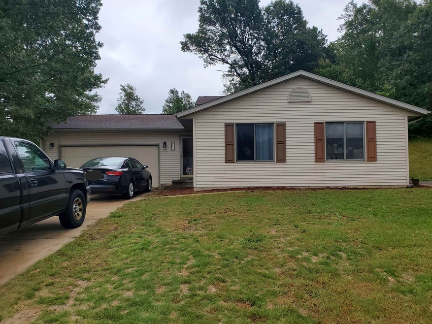 115 Nelson Valley Rd, Camp Douglas, WI 54618 - photo 1