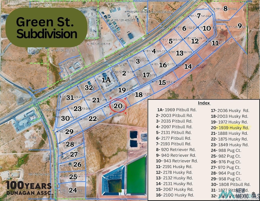 1939 Husky Rd, Carlsbad, NM 88220 - photo 1