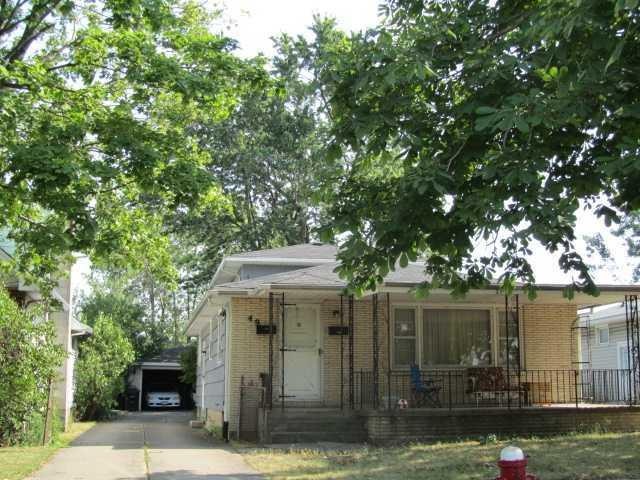Exterior Front