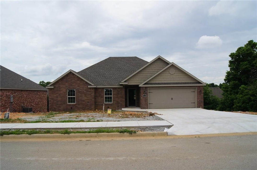 3198 Macon St, Springdale, AR 72764 - photo 1