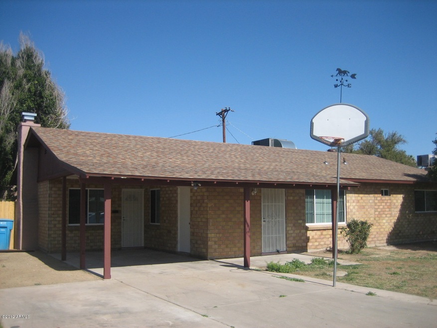 3324 W FLYNN LN  PHOENIX, AZ 85017