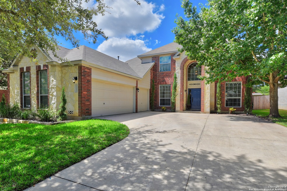 13043 Wild Heart, Helotes, TX 78023 - photo 1