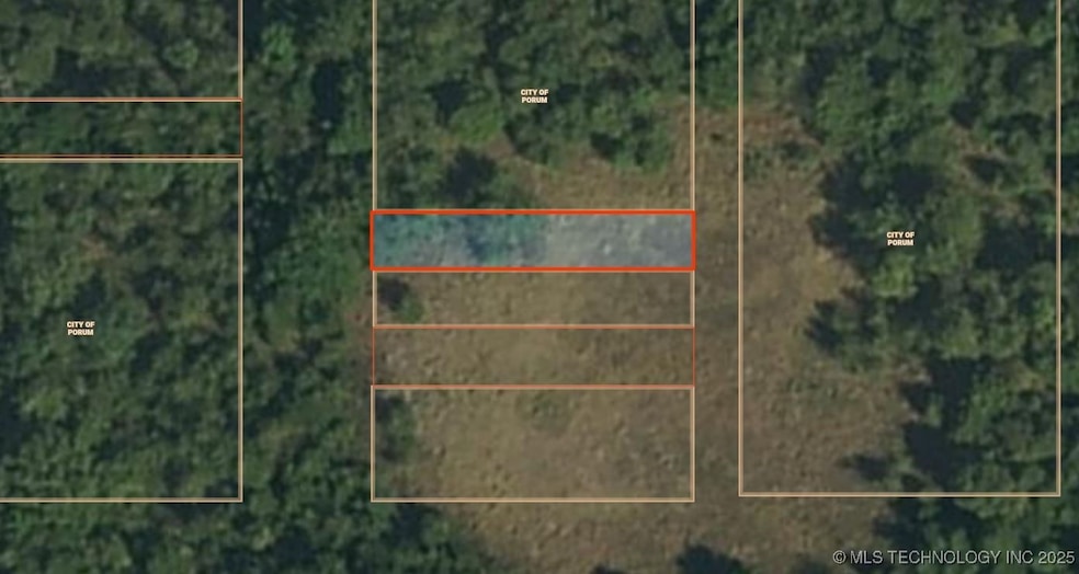 08 N Quapaw Rd, Porum, OK 74455 - photo 1