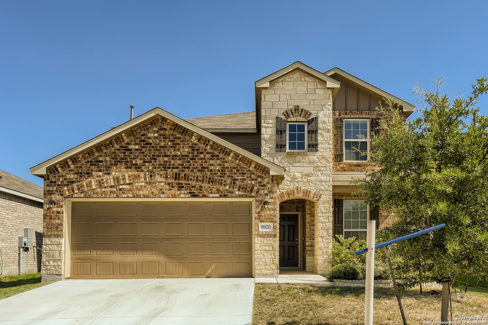 9970 Cowboy Ln, San Antonio, TX 78254 - photo 1