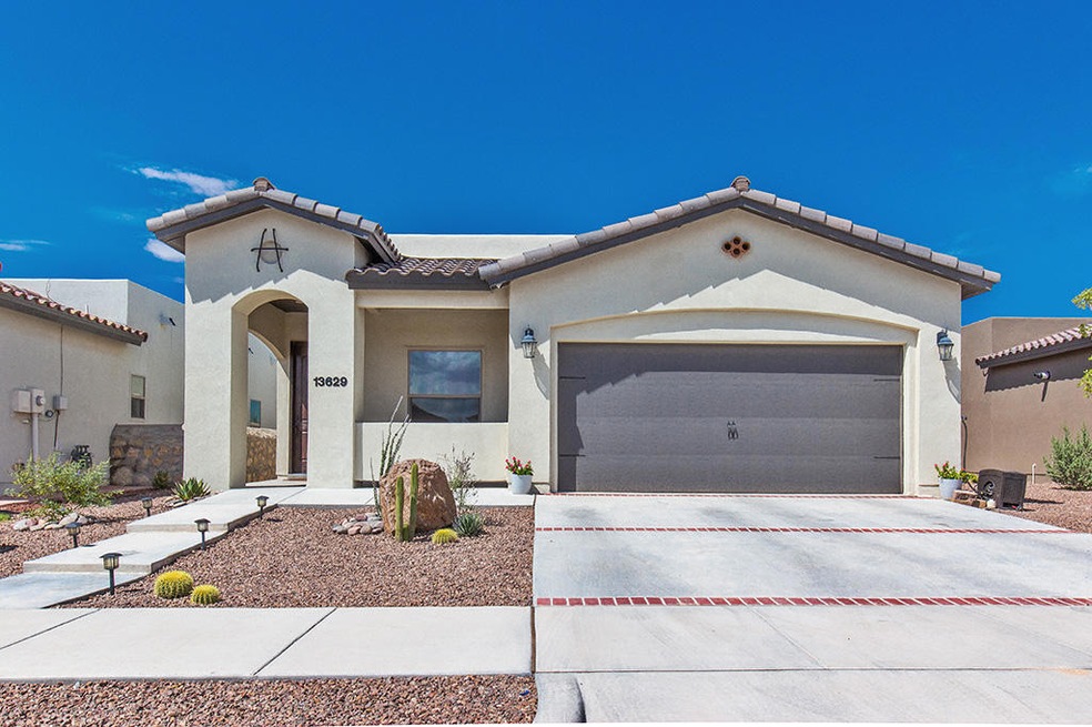 13629 Lartington, El Paso, TX 79928 - photo 1
