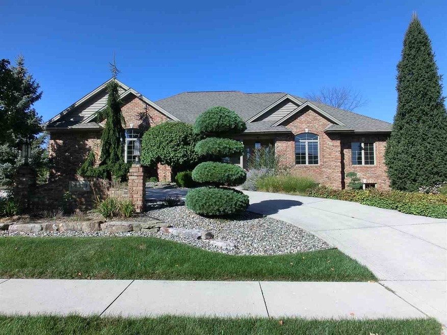 Custom built Parade of Homes by Paul Yoder Great c