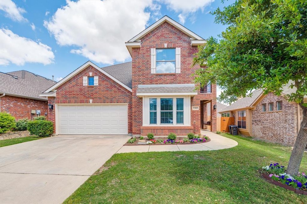 Welcome home!