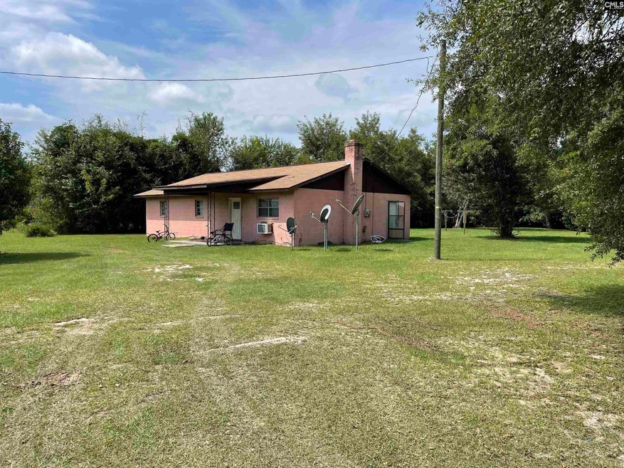 136 Pallet Ln, Barnwell, SC 29812 MLS 573634