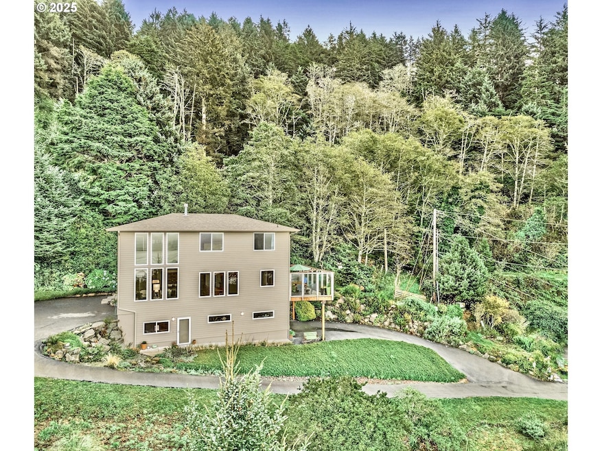 121 Greenhill Dr, Yachats, OR 97498 - photo 1
