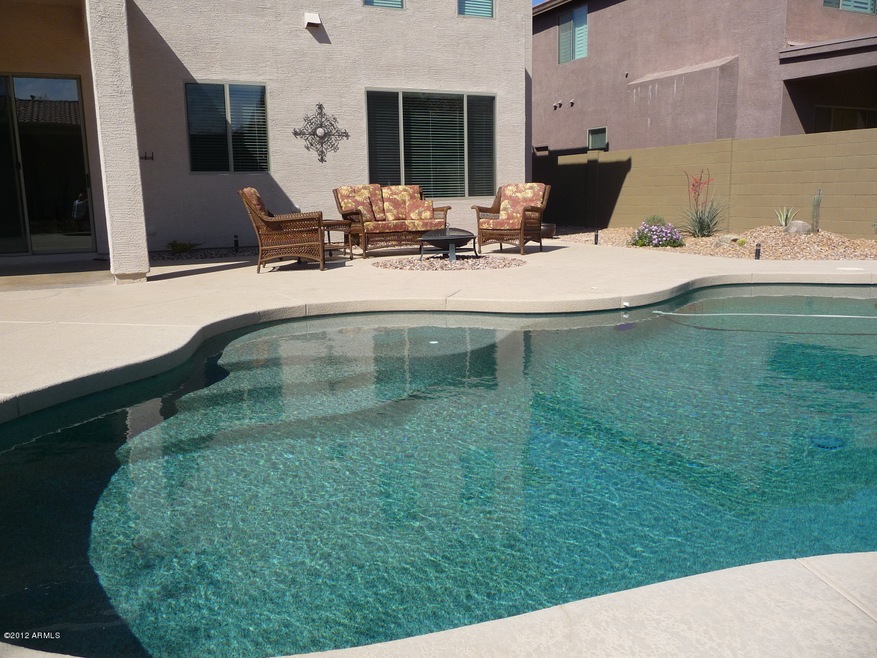 Backyard for Entertaining!