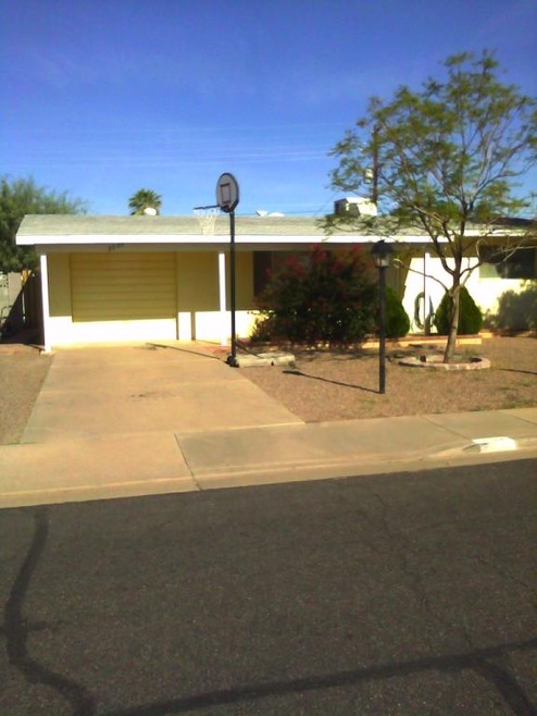 front of house