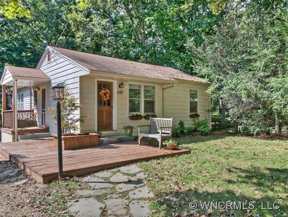 Black Mountain Cottage