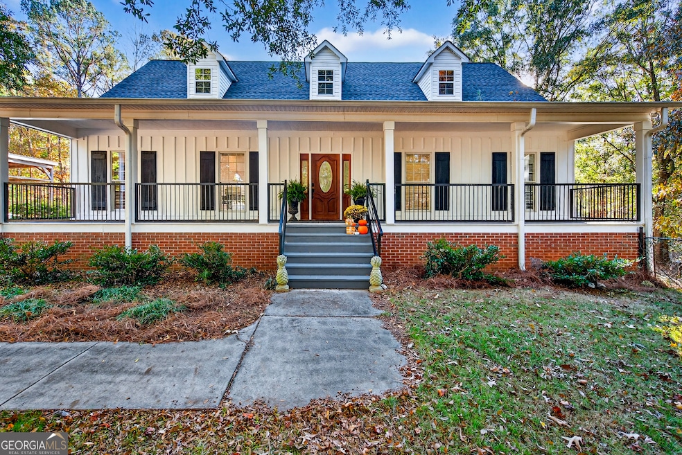 1144 Oak Grove Rd, Pine Mountain, GA 31822 - photo 1