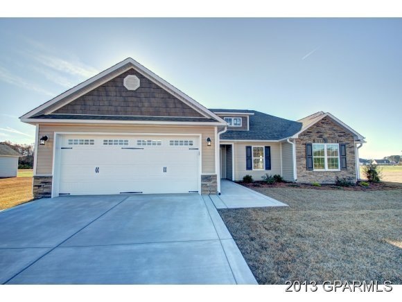 2897 Cresset Dr, Winterville, NC 28590 - photo 1