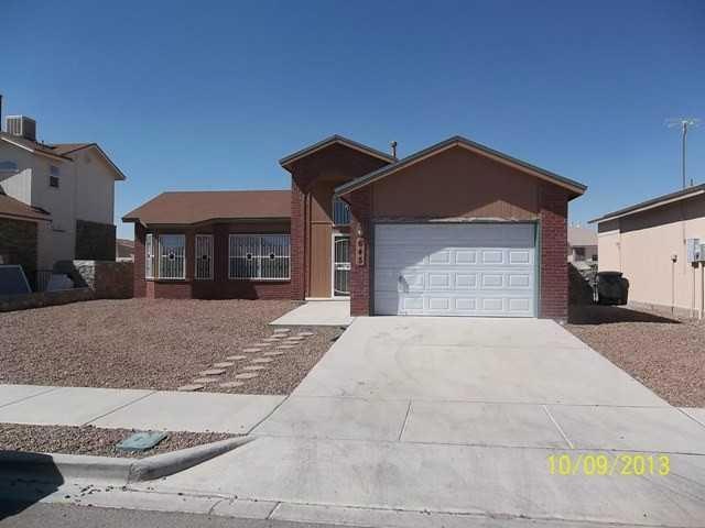 645 Desierto Bonito Ave, El Paso, TX 79928 - photo 1