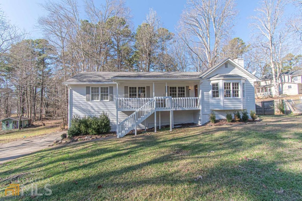 593 Picketts Ridge, Acworth, GA 30101 - photo 1