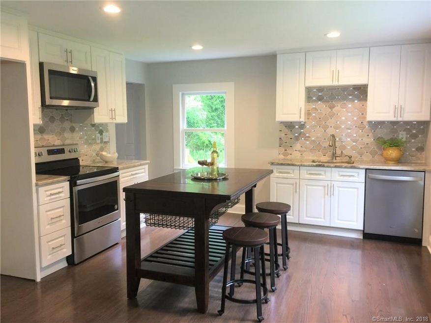 Custom kitchen features upgraded stainless steel a