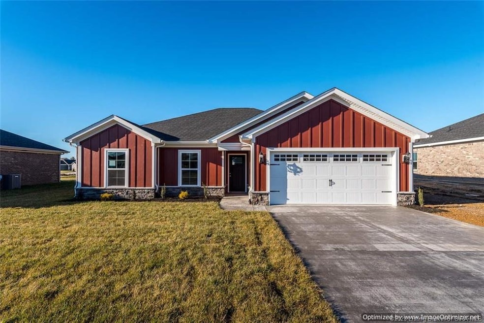 6433 Goldrush Blvd, Charlestown, IN 47111 - photo 1