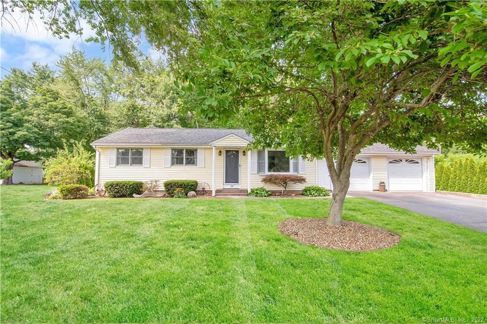 28 Linsal St, Windsor Locks, CT 06096 - photo 1