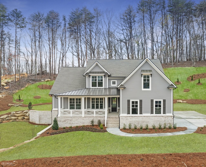 6763 Winding Canyon Rd, Flowery Branch, GA 30542 - photo 1