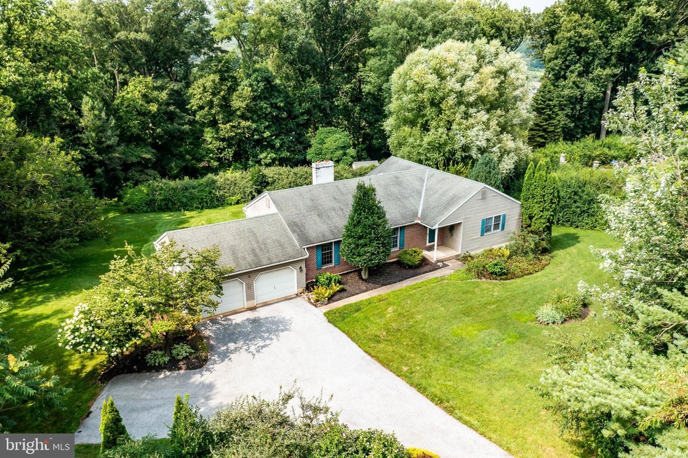 3301 Strasburg Rd, Coatesville, PA 19320 MLS PACT2049558