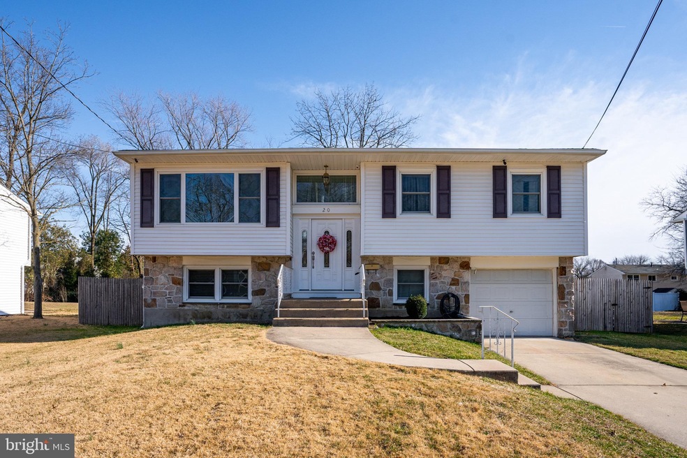 20 Curtis Ave, Stratford, NJ 08084 - photo 1