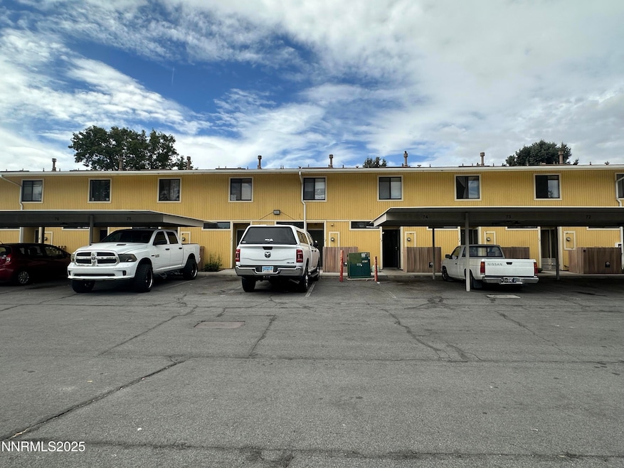 863 Nutmeg Place unit 12, Reno, NV 89502 - photo 1