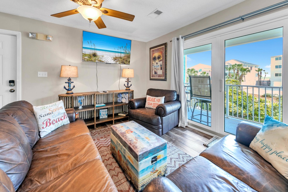 Beachside Villas 822