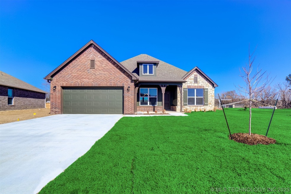 31979 E 61st Place S, Broken Arrow, OK 74014 - photo 1