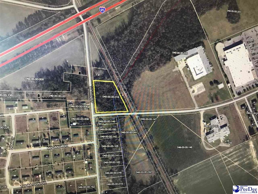 0 Main Street & Enterprise Rd unit 20220667, Dillon, SC 29536 - photo 1