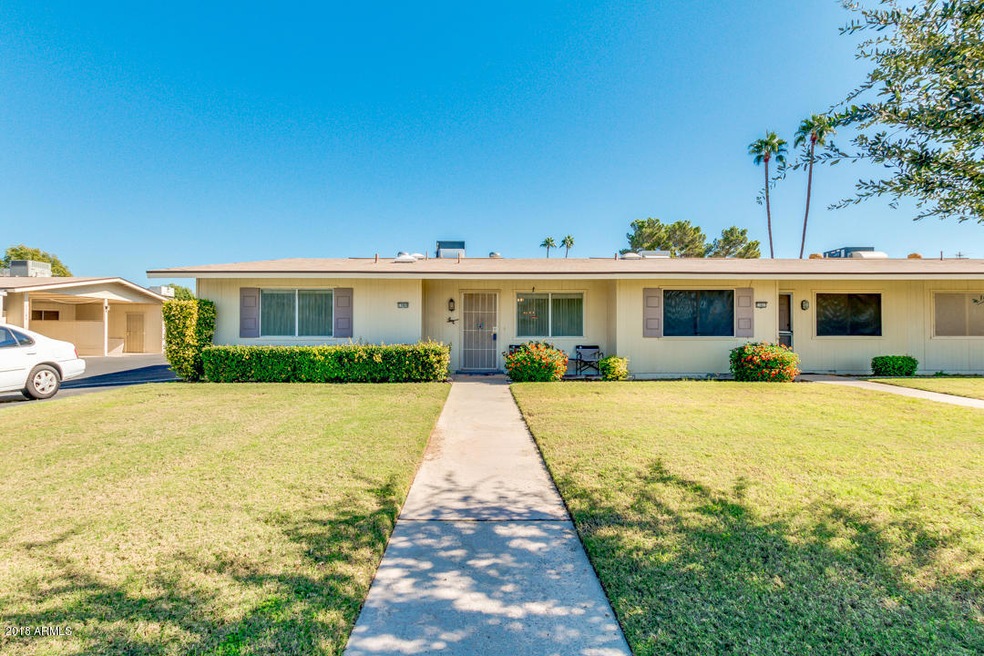 13809 N Newcastle Dr, Sun City, AZ 85351 - photo 1