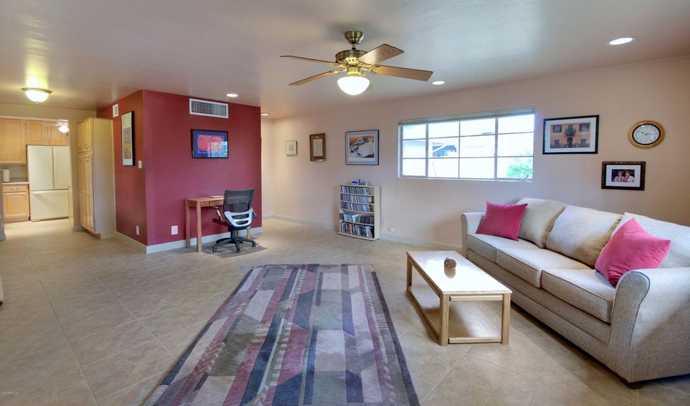 Large Family Room