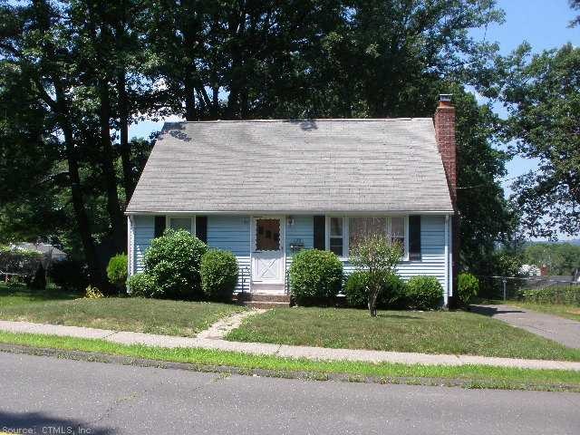 Exterior Front.