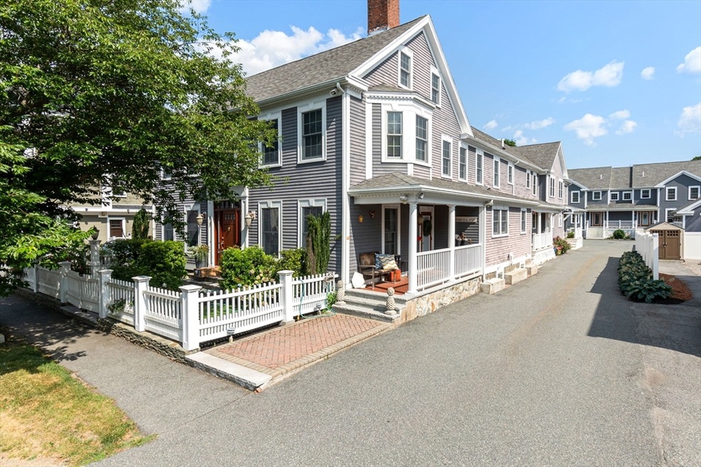 12 Cherry St unit 2, Danvers, MA 01923 - photo 1