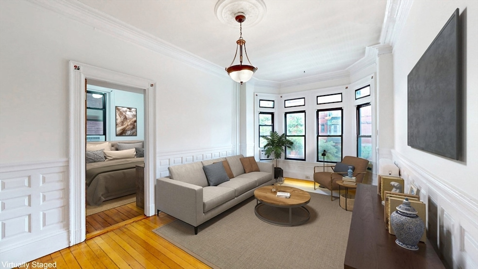 421 Marlborough St unit 4, Boston, MA 02115 - photo 1