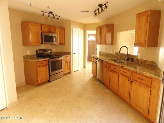 Granite kitchen