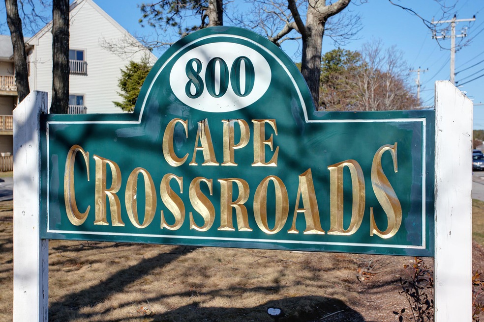 Cape Crossroads