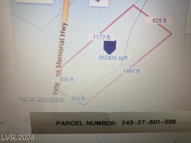 Parcel: 243-27-801-006