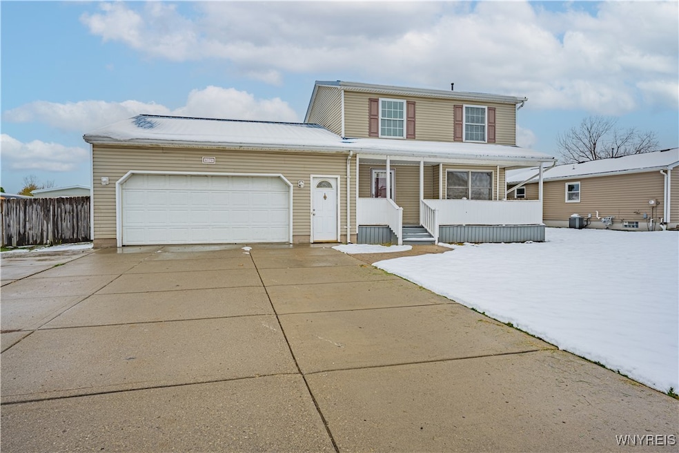 6170 Old Beattie Rd, Lockport, NY 14094 - photo 1