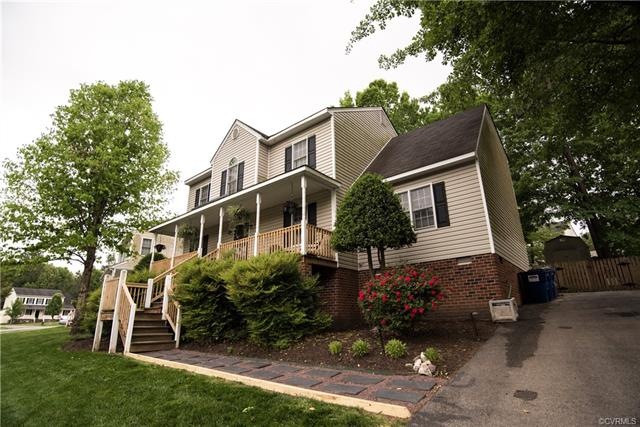 9579 Lockberry Ridge Loop, North Chesterfield, VA 23237 - photo 1