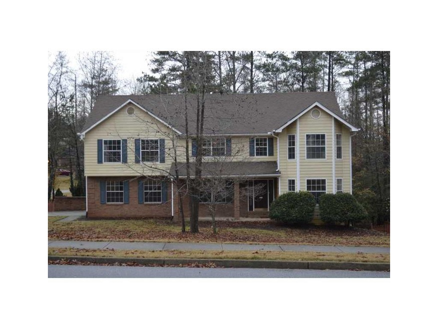 142 Spivey Ridge Cir, Jonesboro, GA 30236 - photo 1