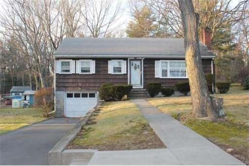 336 Pleasant St, Franklin, MA 02038 - photo 1
