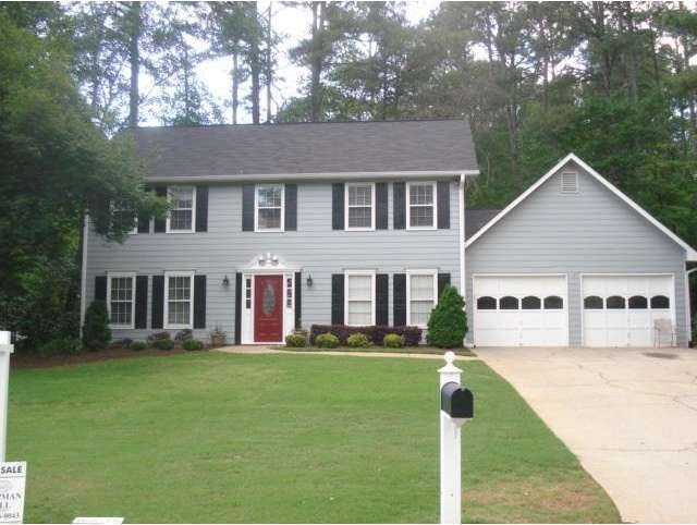 1791 Slopewood Bend, Marietta, GA 30062 - photo 1