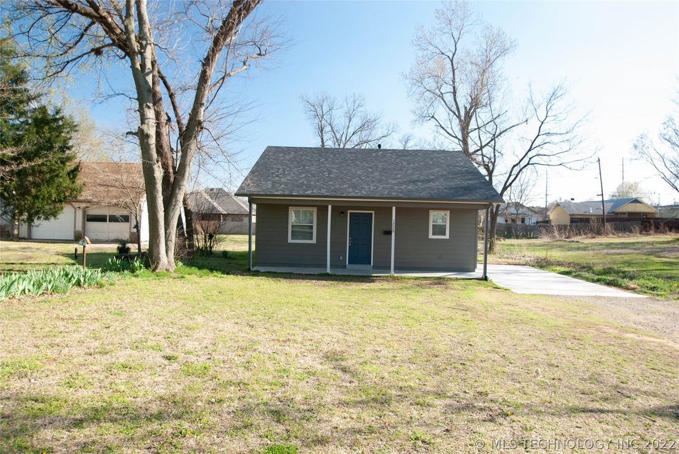 1228 E Jackson Ave N, Sapulpa, OK 74066 - photo 1