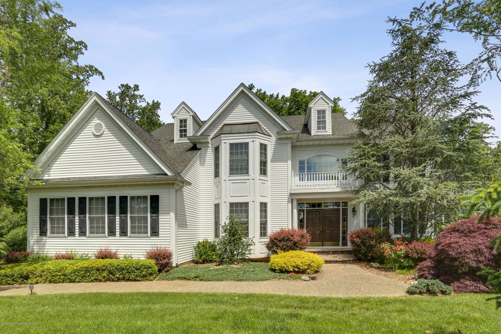 Stunning curb appeal