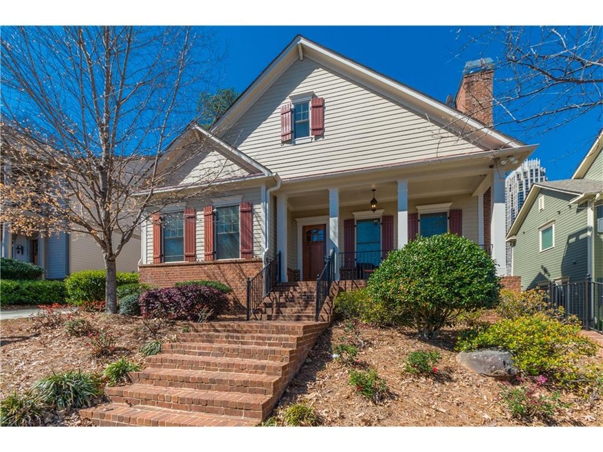 Welcome Home! Front Exterior