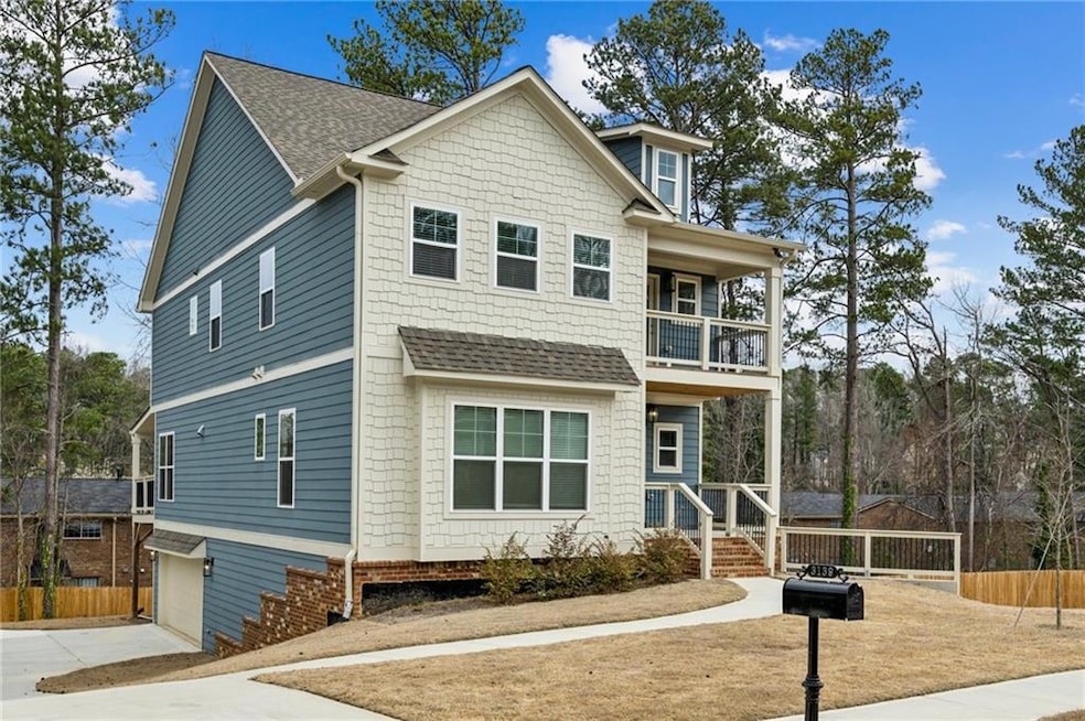 3143 Stonegate Dr, Atlanta, GA 30331 - photo 1