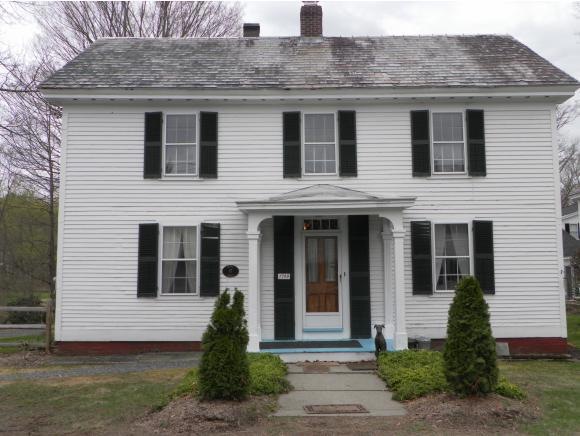 Circa 1799 Colonial