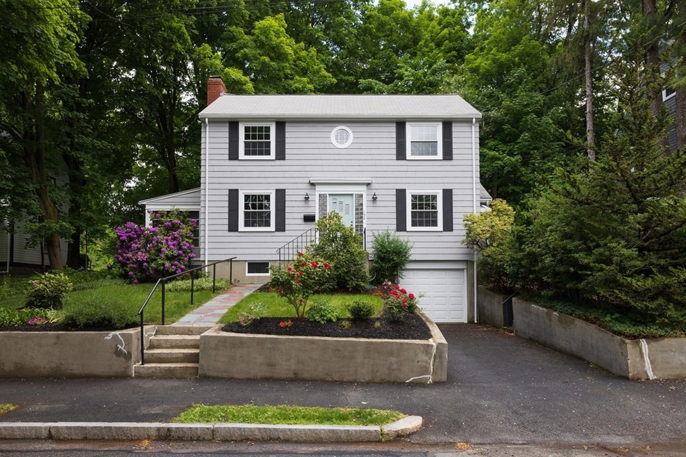 152 Clark St, Newton Center, MA 02459 - photo 1