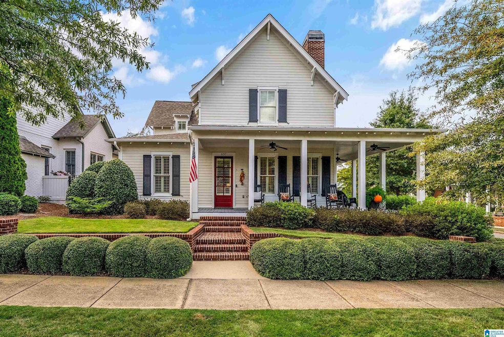 637 Preserve Way, Birmingham, AL 35226 - photo 1